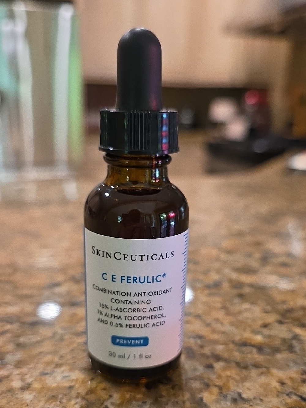 New SkinCeuticals C E Ferulic